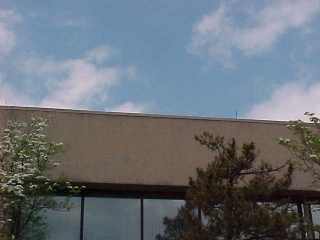 flat roof project