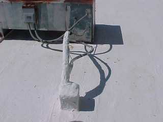 flat roof project