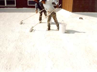 Cool Roofing