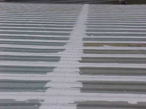 Horizontal seam